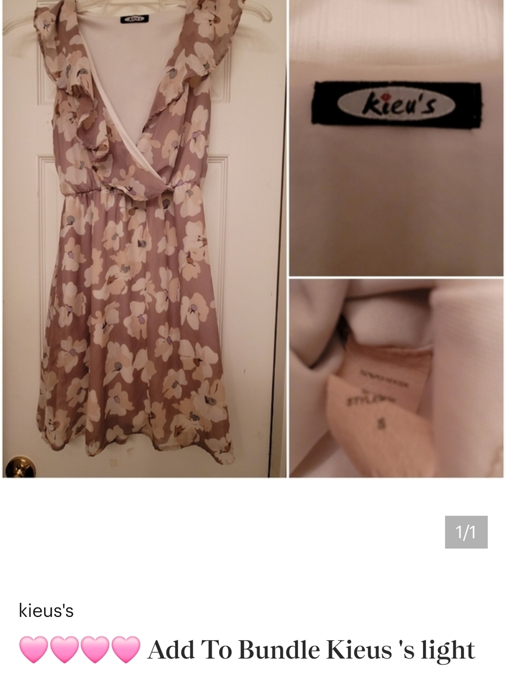 Dress